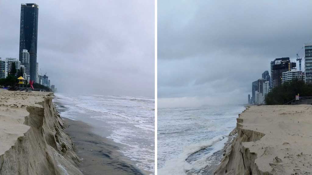 আলফ্রেড পরিণত নিম্নচাপে, প্রবল বৃষ্টির শঙ্কা